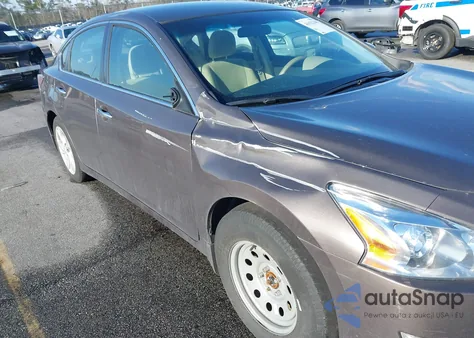 2014 Nissan Altima 2.5 from USA, damaged, VIN 1N4AL3AP5EC185229